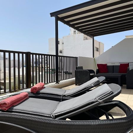 The Penthouse Ascona In El Charco Apartment Arrecife  Bagian luar foto