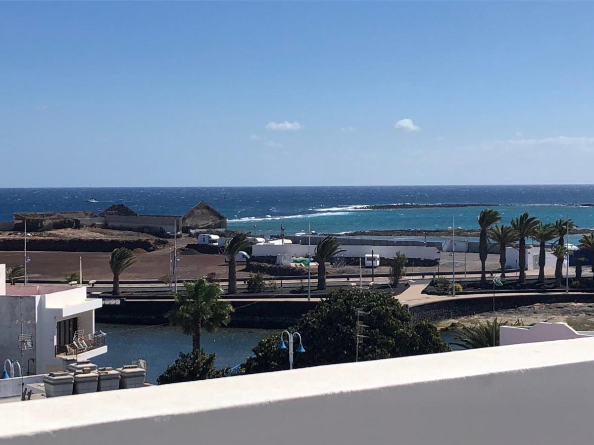 The Penthouse Ascona In El Charco Apartment Arrecife  Bagian luar foto