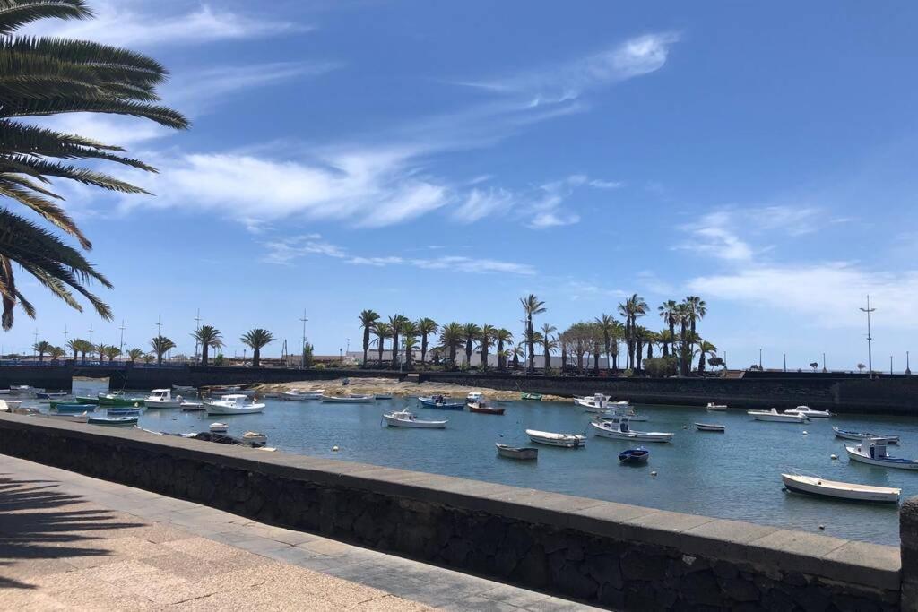 The Penthouse Ascona In El Charco Apartment Arrecife  Bagian luar foto