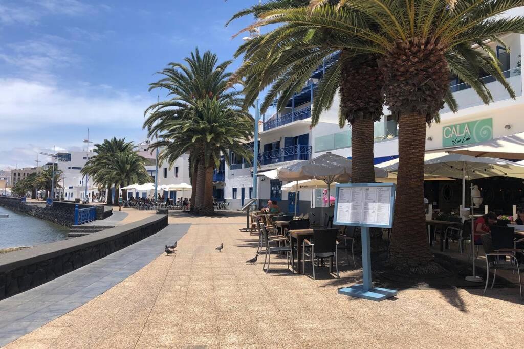 The Penthouse Ascona In El Charco Apartment Arrecife  Bagian luar foto