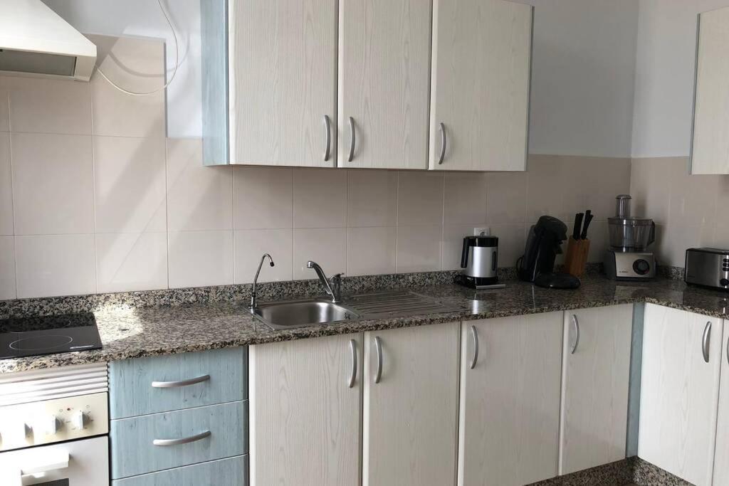 The Penthouse Ascona In El Charco Apartment Arrecife  Bagian luar foto